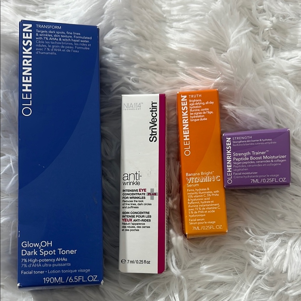 OLE HENRIKSEN Bundle